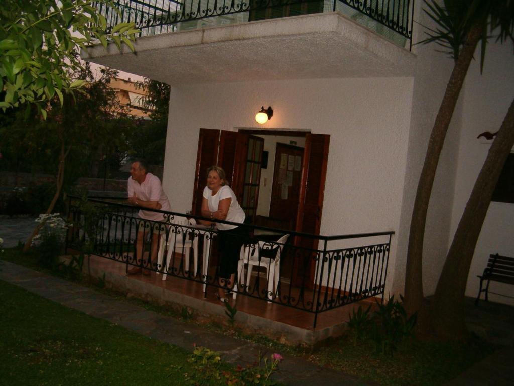 Villa Kosta Apartments MANI Quarto foto